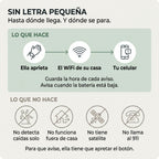 Sin letra pequeña: lo que hace el botón SOS y lo que no hace, sin mensualidad ni central de alarmas